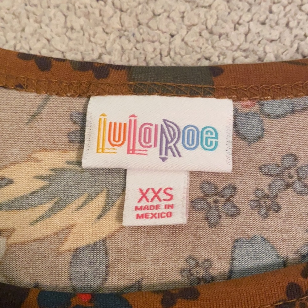 Women’s LuLaRoe Dress - Picture 6 of 6